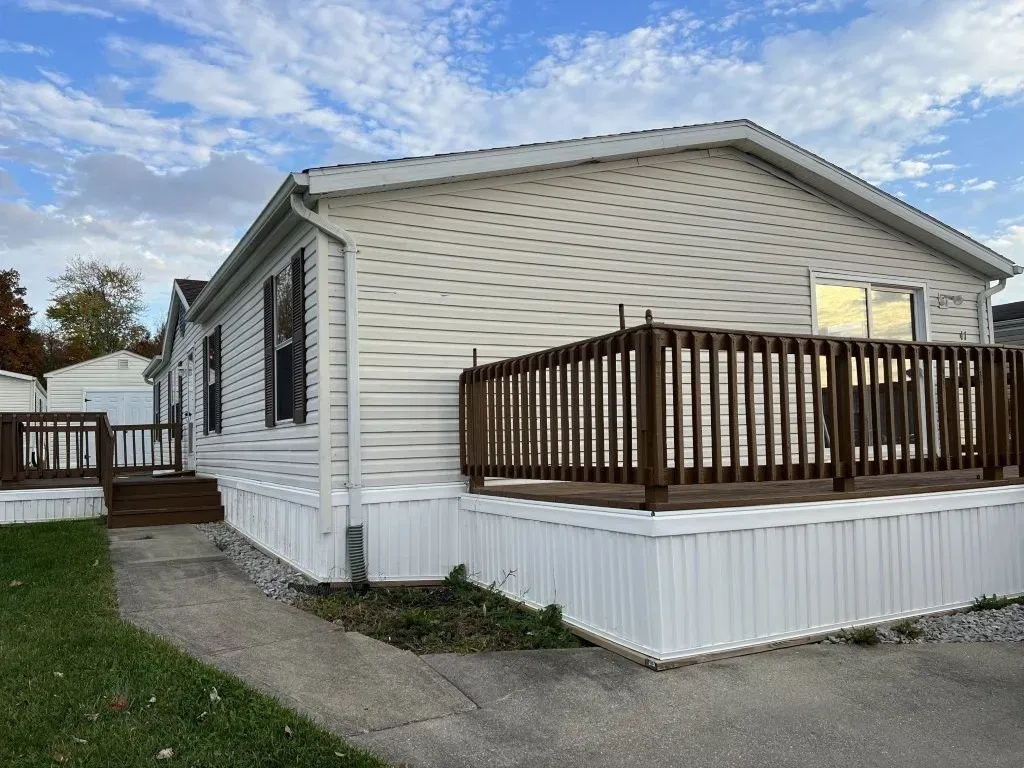 Mobile Home at 41 North Bay Court Batavia, OH 45103