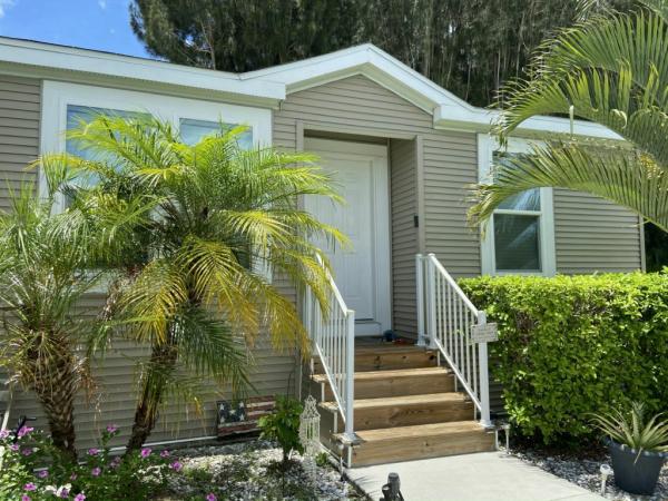 2017 Palm Harbor St Augustine II Mobile Home