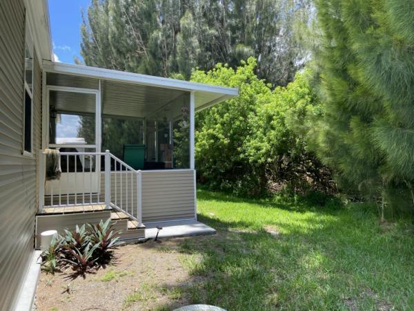 2017 Palm Harbor St Augustine II Mobile Home