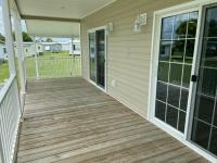 2023 Skyline - Ocala Bayshore W/ Rear Porch Mobile Home