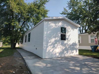 Mobile Home at 10260 Mansell St. Lot 691 Indianapolis, IN 46234