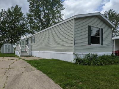 Mobile Home at 2017 Evesham Plain Lot 256 Indianapolis, IN 46234