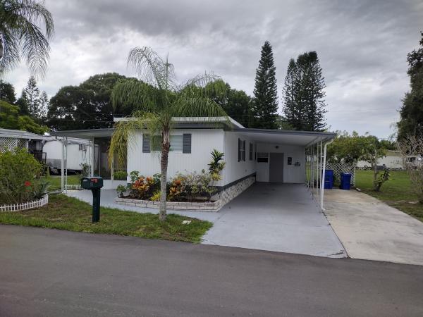 1970 Skyline Mobile Home For Rent | 93 Fred Avenue Dunedin, FL