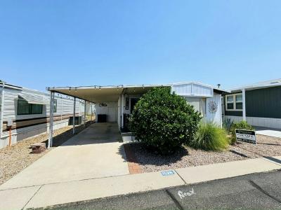 Mobile Home at 8700 E. University Dr. # 1526 Mesa, AZ 85207