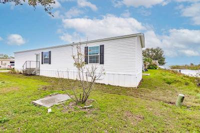 Mobile Home at 671 N. Dixie Ave. #29 Titusville, FL 32796