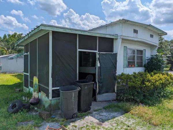 1970 Brod Manufactured Home