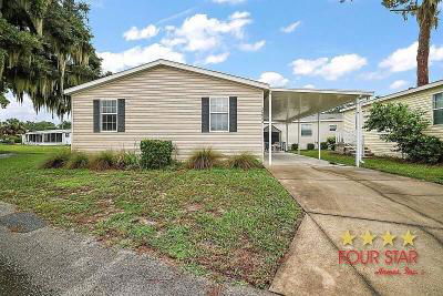Mobile Home at 36034 Cherry Ave Grand Island, FL 32735