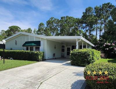 Mobile Home at 43 Cypress Grove Cir Ormond Beach, FL 32174