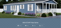 2024 Pulse E734P Mobile Home