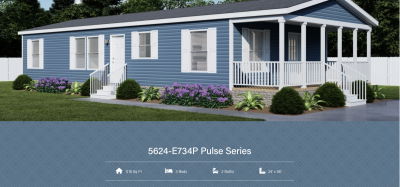 Mobile Home at 351 N. Squirrel Rd. Lot 119 Auburn Hills, MI 48326