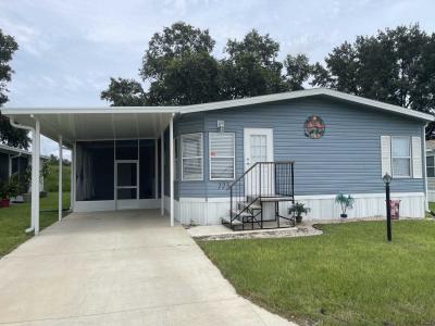 Mobile Home at 223 Landing Drive Leesburg, FL 34748