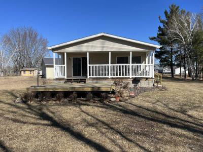 Mobile Home at 5184 Fallbrook Court Wyoming, MN 55092