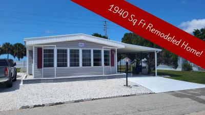 Mobile Home at 2795 Bay Oaks Dr Sarasota, FL 34234