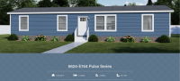 2024 Pulse E744 Mobile Home