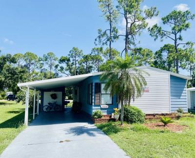 Mobile Home at 19410 Deer Creek Ct. North Fort Myers, FL 33903