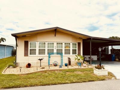 Mobile Home at 220 Gull Lane Lake Wales, FL 33859