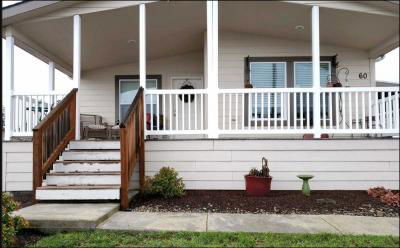 Mobile Home at 1000 S Mckern Court #60 Newberg, OR 97132