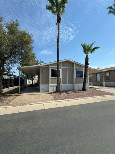 Mobile Home at 9431 East Coralbell Avenue Mesa, AZ 85208
