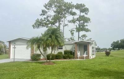 Mobile Home at 19478 Saddlebrook Ct. North Fort Myers, FL 33903
