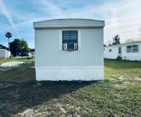 1979 Vega Mobile Home