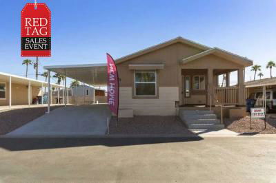 Mobile Home at 9302 E Broadway Rd #132 Mesa, AZ 85208