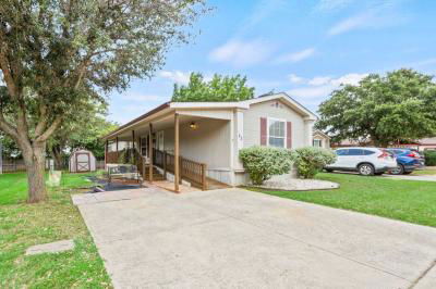 Mobile Home at 42 Terrapin Trail Mansfield, TX 76063