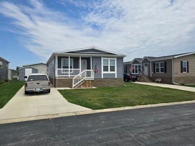 Mobile Home at 3345 Courtland Ct. Carleton, MI 48117