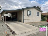 1995 FLEETWOOD VOGUE MANSION	 Manufactured Home