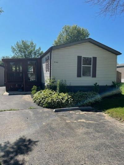 Mobile Home at 940 Easy Street Menasha, WI 54952