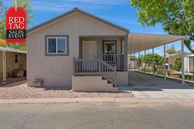 Mobile Home at 7570 E Speedway Blvd #555 Tucson, AZ 85710