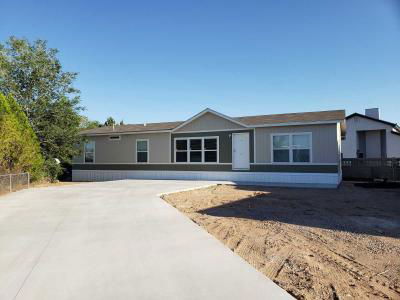 Mobile Home at 11829 Bucking Bronco Trail SE Albuquerque, NM 87123