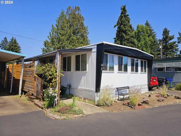 1966 BILTM UNKNOWN Mobile Home