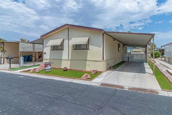 1984 Fleetwood Manufactured Home