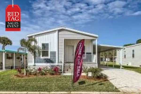 2023 Palm Harbor HS Mobile Home