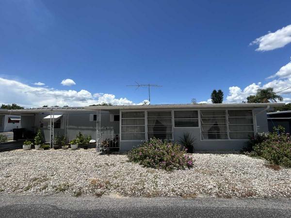 1969 TROT Mobile Home