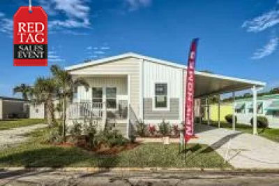 Mobile Home at 37 Westwind Court Melbourne, FL 32934