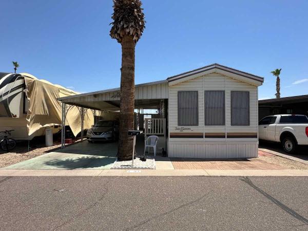 1989 Sun H Mobile Home For Sale