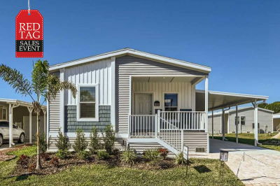 Mobile Home at 15 Westfield Court Melbourne, FL 32934