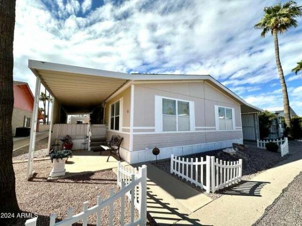 1992 Palm Harbor Manufactured Home