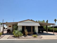 Photo 1 of 54 of home located at 9302 E Broadway Rd  #076 Mesa, AZ 85208