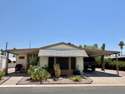 Mobile Home at 9302 E Broadway Rd  #076 Mesa, AZ 85208