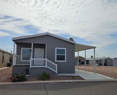 Mobile Home at 10936 E. Apache Trail, Lot#78 Apache Junction, AZ 85120