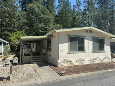 Mobile Home at 10134 Grinding Rock Drive Grass Valley, CA 95949