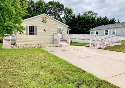 Mobile Home at 23173 Albertson Court Lewes, DE 19958