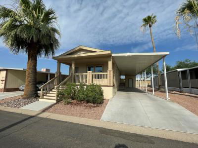 Mobile Home at 11101 E University Dr, Lot #27 Apache Junction, AZ 85120