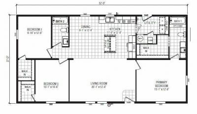 Mobile Home at 8787 Sassafras Lot 331 Kalamazoo, MI 49009