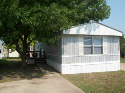 Mobile Home at 14311 Skyfrost Dr Lot #380A Dallas, TX 75253