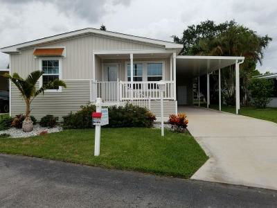 Mobile Home at 4347 71st Road N # 1313 Riviera Beach, FL 33404