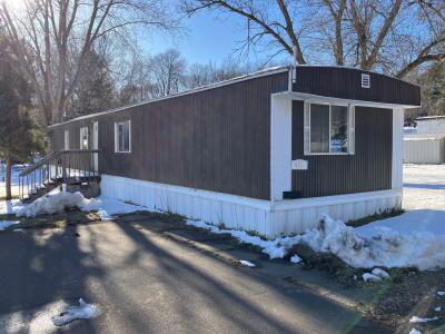 Mobile Home at N4791 State Road 25, Site # 455 Menomonie, WI 54751