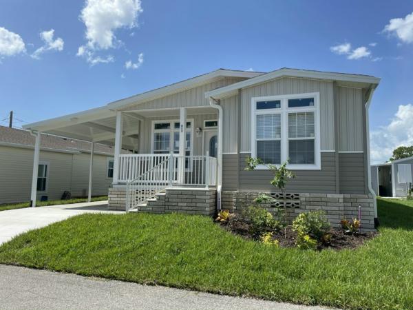 2024 Jacobsen Homes Palm Bay Mobile Home